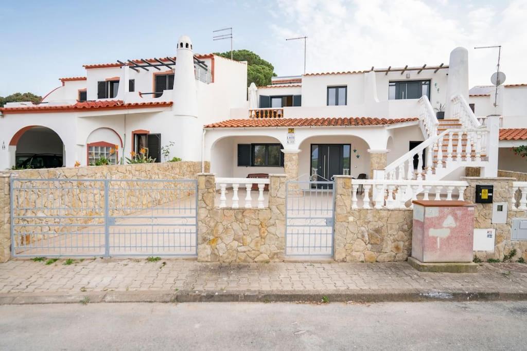 Casa Azinheira 1ºa- Albufeira Villa ภายนอก รูปภาพ