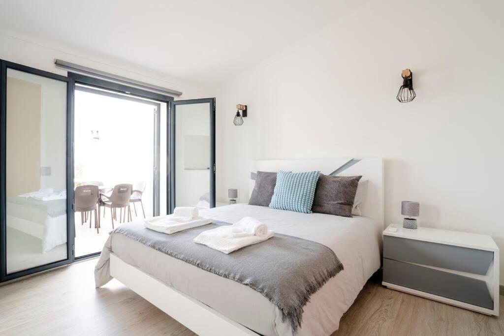 Casa Azinheira 1ºa- Albufeira Villa ภายนอก รูปภาพ